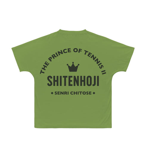 『新テニスの王子様』千歳千里 Ani-Art フルグラフィックTシャツユニセックス【202501再販】