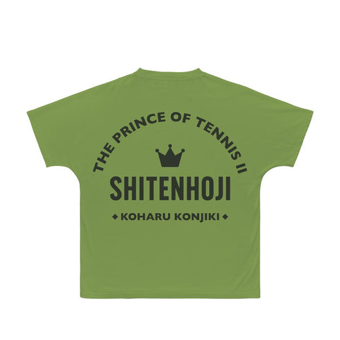 『新テニスの王子様』金色小春 Ani-Art フルグラフィックTシャツユニセックス【202501再販】