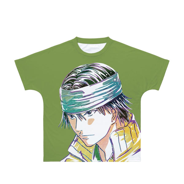 『新テニスの王子様』一氏ユウジ Ani-Art フルグラフィックTシャツユニセックス【202609再販】