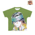 『新テニスの王子様』一氏ユウジ Ani-Art フルグラフィックTシャツユニセックス【202501再販】