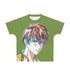 『新テニスの王子様』忍足謙也 Ani-Art フルグラフィックTシャツユニセックス【202501再販】