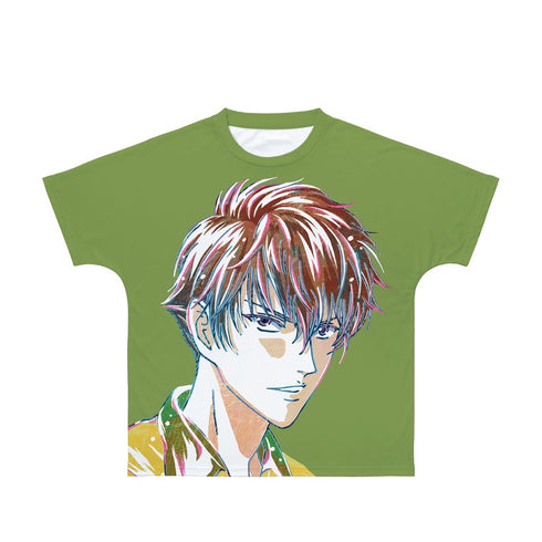 『新テニスの王子様』忍足謙也 Ani-Art フルグラフィックTシャツユニセックス【202609再販】