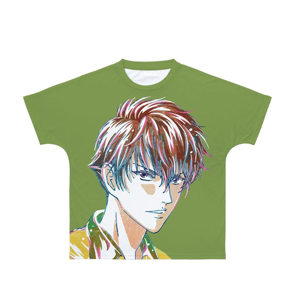 『新テニスの王子様』忍足謙也 Ani-Art フルグラフィックTシャツユニセックス【202609再販】