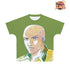 『新テニスの王子様』石田 銀 Ani-Art フルグラフィックTシャツユニセックス【202501再販】