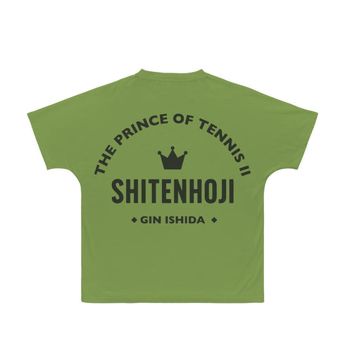 『新テニスの王子様』石田 銀 Ani-Art フルグラフィックTシャツユニセックス【202501再販】