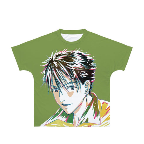 『新テニスの王子様』財前 光 Ani-Art フルグラフィックTシャツユニセックス【202609再販】
