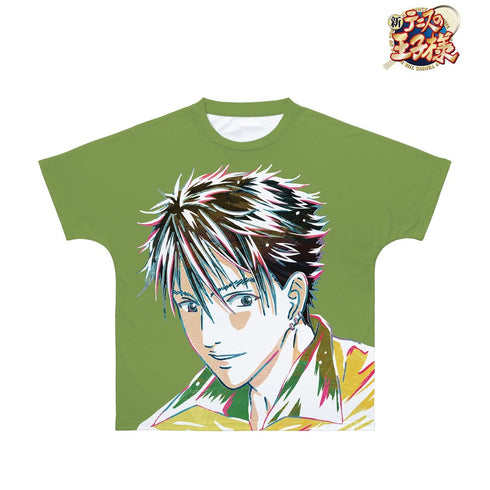 『新テニスの王子様』財前 光 Ani-Art フルグラフィックTシャツユニセックス【202609再販】