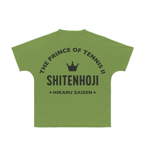 『新テニスの王子様』財前 光 Ani-Art フルグラフィックTシャツユニセックス【202501再販】