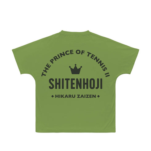 『新テニスの王子様』財前 光 Ani-Art フルグラフィックTシャツユニセックス【202609再販】