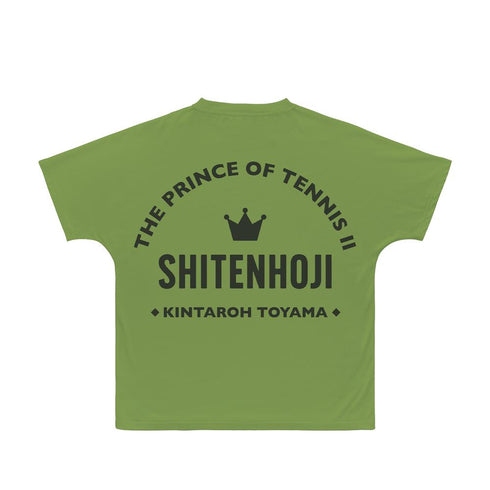 『新テニスの王子様』遠山金太郎 Ani-Art フルグラフィックTシャツユニセックス【202501再販】