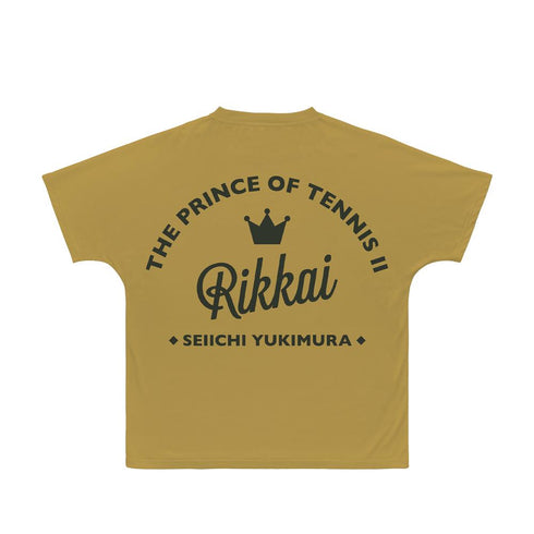 『新テニスの王子様』幸村精市 Ani-Art フルグラフィックTシャツユニセックス【202501再販】