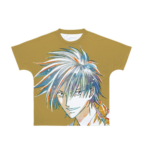 『新テニスの王子様』仁王雅治 Ani-Art フルグラフィックTシャツユニセックス【202609再販】