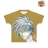 『新テニスの王子様』仁王雅治 Ani-Art フルグラフィックTシャツユニセックス【202609再販】