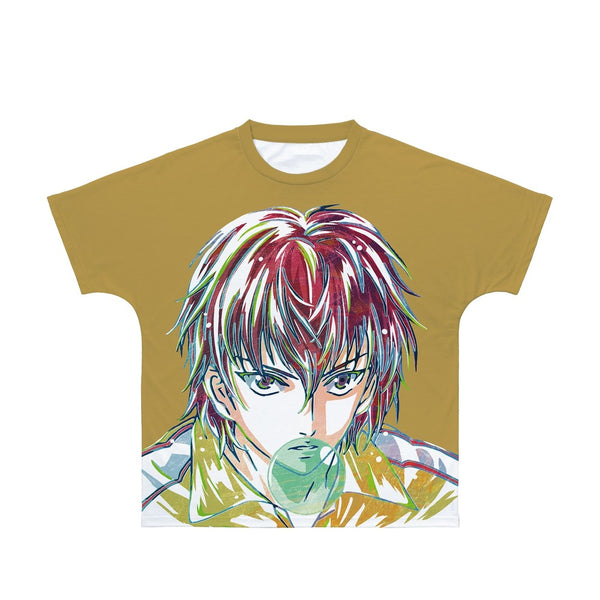 『新テニスの王子様』丸井ブン太 Ani-Art フルグラフィックTシャツユニセックス【202609再販】