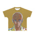 『新テニスの王子様』ジャッカル桑原 Ani-Art フルグラフィックTシャツユニセックス【202501再販】