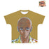 『新テニスの王子様』ジャッカル桑原 Ani-Art フルグラフィックTシャツユニセックス【202501再販】