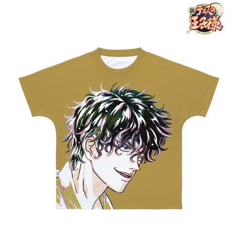『新テニスの王子様』切原赤也 Ani-Art フルグラフィックTシャツユニセックス【202609再販】