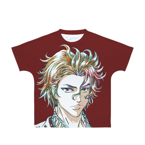 『新テニスの王子様』天根ヒカル Ani-Art フルグラフィックTシャツユニセックス【202609再販】