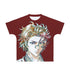 『新テニスの王子様』天根ヒカル Ani-Art フルグラフィックTシャツユニセックス【202609再販】