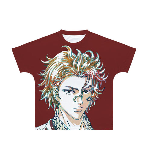 『新テニスの王子様』天根ヒカル Ani-Art フルグラフィックTシャツユニセックス【202501再販】