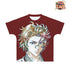 『新テニスの王子様』天根ヒカル Ani-Art フルグラフィックTシャツユニセックス【202501再販】