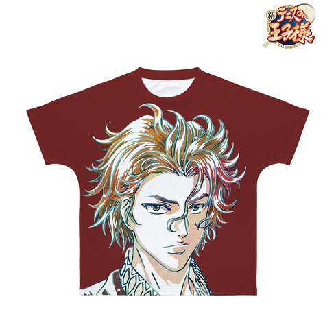 『新テニスの王子様』天根ヒカル Ani-Art フルグラフィックTシャツユニセックス【202609再販】