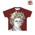 『新テニスの王子様』天根ヒカル Ani-Art フルグラフィックTシャツユニセックス【202609再販】