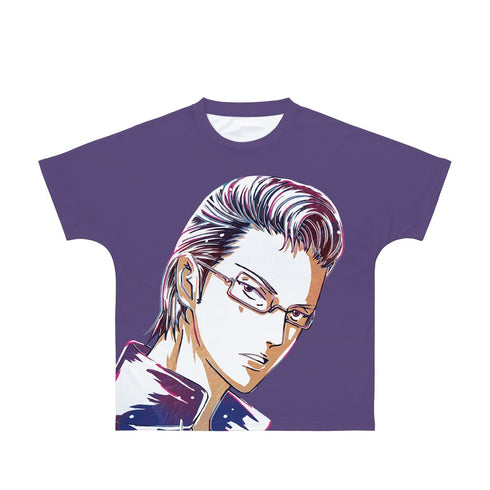 『新テニスの王子様』木手永四郎 Ani-Art フルグラフィックTシャツユニセックス【202609再販】