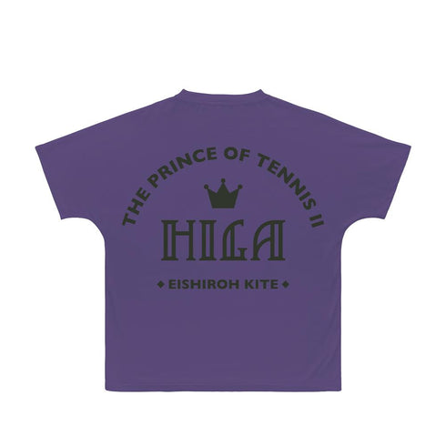 『新テニスの王子様』木手永四郎 Ani-Art フルグラフィックTシャツユニセックス【202501再販】