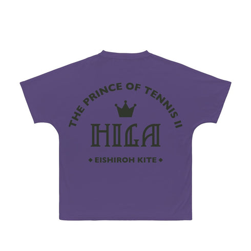 『新テニスの王子様』木手永四郎 Ani-Art フルグラフィックTシャツユニセックス【202609再販】