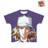 『新テニスの王子様』甲斐裕次郎 Ani-Art フルグラフィックTシャツユニセックス【202609再販】