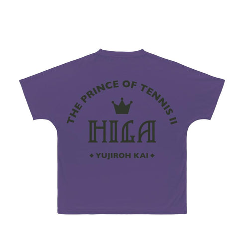 『新テニスの王子様』甲斐裕次郎 Ani-Art フルグラフィックTシャツユニセックス【202501再販】