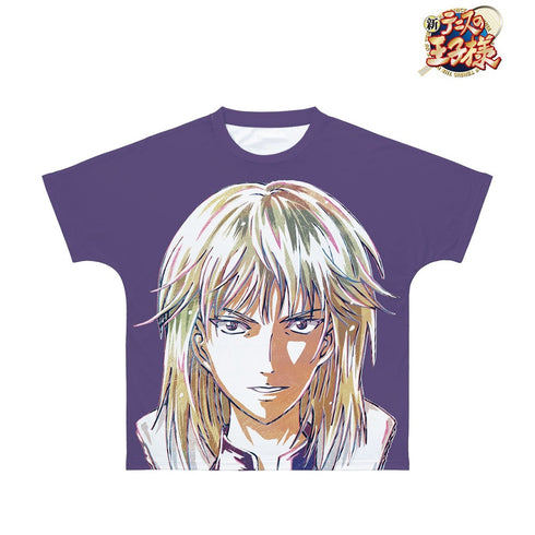 『新テニスの王子様』平古場 凛 Ani-Art フルグラフィックTシャツユニセックス【202609再販】