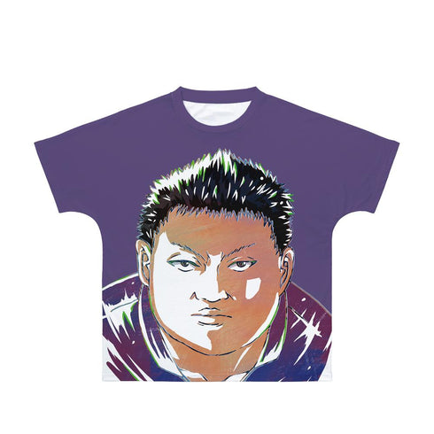 『新テニスの王子様』田仁志 慧 Ani-Art フルグラフィックTシャツユニセックス【202501再販】