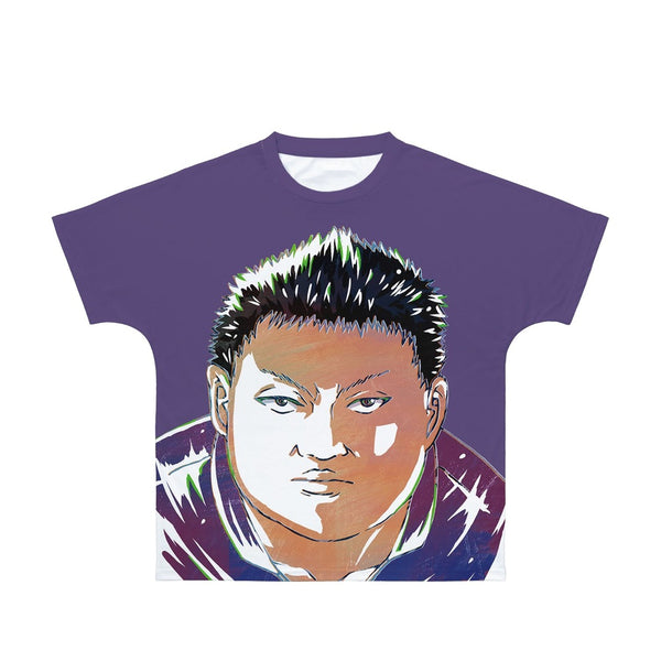 『新テニスの王子様』田仁志 慧 Ani-Art フルグラフィックTシャツユニセックス【202609再販】