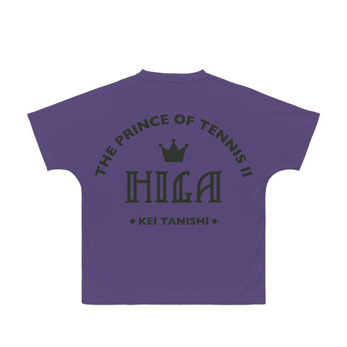 『新テニスの王子様』田仁志 慧 Ani-Art フルグラフィックTシャツユニセックス【202609再販】
