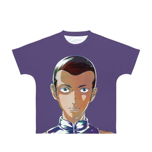 『新テニスの王子様』不知火知弥 Ani-Art フルグラフィックTシャツユニセックス【202609再販】