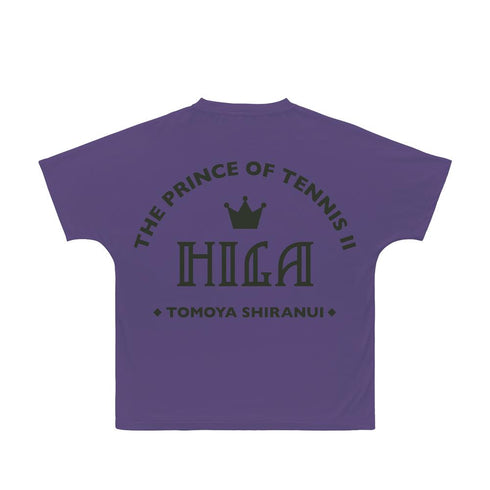 『新テニスの王子様』不知火知弥 Ani-Art フルグラフィックTシャツユニセックス【202501再販】