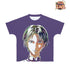 『新テニスの王子様』新垣浩一 Ani-Art フルグラフィックTシャツユニセックス【202609再販】