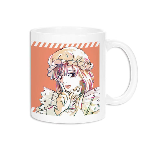 《工作細胞》巨噬細胞 Ani-Art 馬克杯【202604 再版】