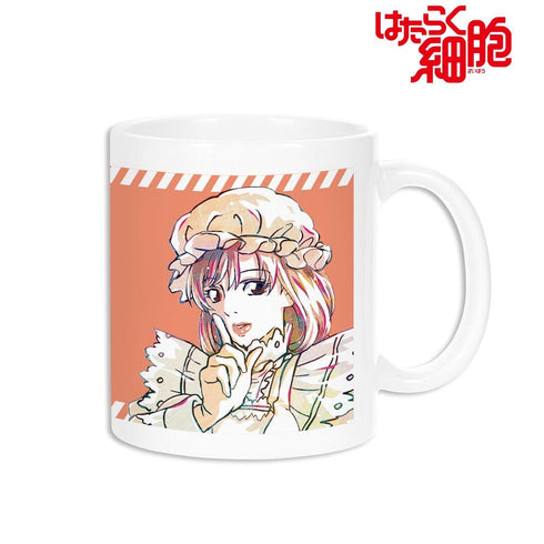 《工作細胞》巨噬細胞 Ani-Art 馬克杯【202604 再版】
