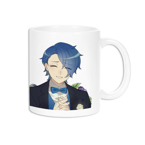 『MILGRAM -ミルグラム-』描き下ろしイラスト ハルカ バースデーver. マグカップ【202510再販】