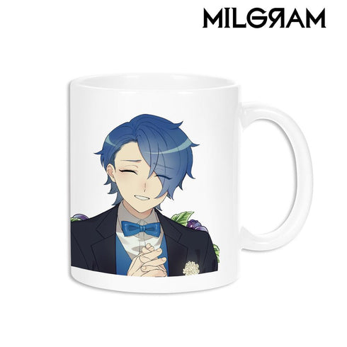 『MILGRAM -ミルグラム-』描き下ろしイラスト ハルカ バースデーver. マグカップ【202510再販】