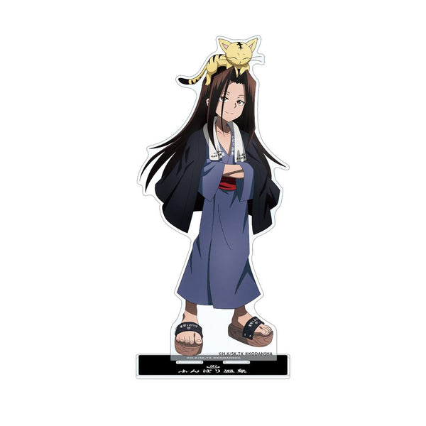 『SHAMAN KING』描き下ろしイラスト ハオ ふんばり温泉浴衣ver. BIGアクリルスタンド【202505再販】
