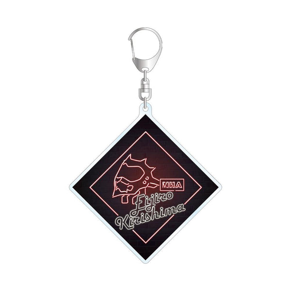 『僕のヒーローアカデミア』切島鋭児郎 Ani-Neon BIGアクリルキーホルダー【202608再販】