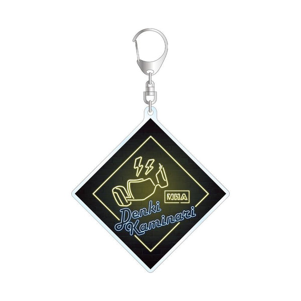 『僕のヒーローアカデミア』上鳴電気 Ani-Neon BIGアクリルキーホルダー【202608再販】