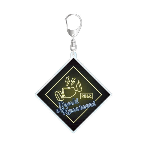 『僕のヒーローアカデミア』上鳴電気 Ani-Neon BIGアクリルキーホルダー【202508再販】