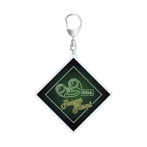 『僕のヒーローアカデミア』蛙吹梅雨 Ani-Neon BIGアクリルキーホルダー【202408再販】