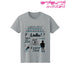 『ラブライブ!スーパースター!!』唐 可可 Ani-Sketch Tシャツメンズ【202503再販】