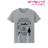 『ラブライブ!スーパースター!!』唐 可可 Ani-Sketch Tシャツレディース【202406再販】